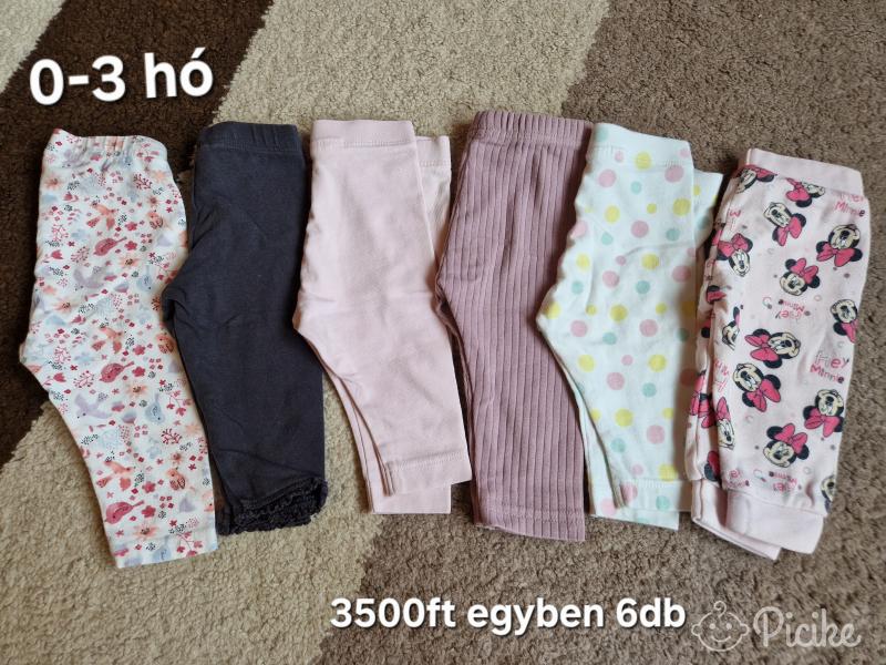 Baba nadrág 0-3 hó