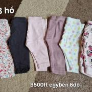 Baba nadrág 0-3 hó