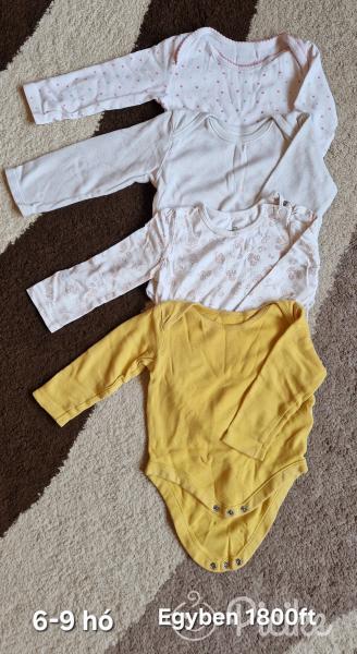 Body csomag 6-9hó