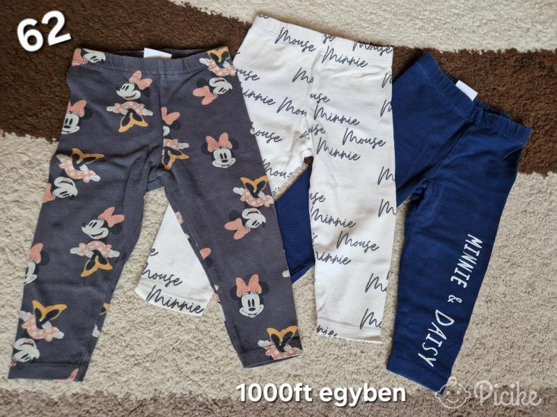 Kislány nadrágok csomagban