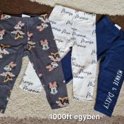 Kislány nadrágok csomagban