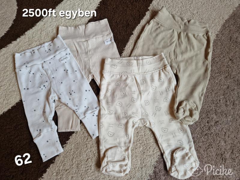 Baba nadrágok csomagban