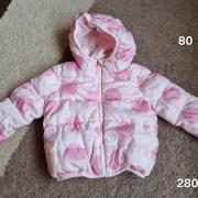 Kislány kabát