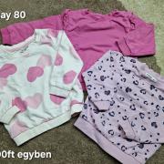 Három db-os pulóver