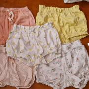 Rövid nadrág csomag 5db