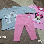 Kislány ruha csomag