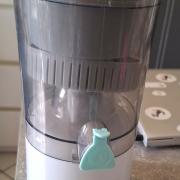 gyümölcsfacsaró USB-s,alig használt