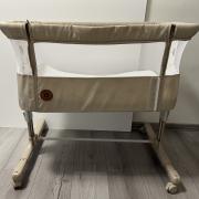 Lionelo Aurora 3in1 babaöböl, babaágy, bölcső beige cappuciono