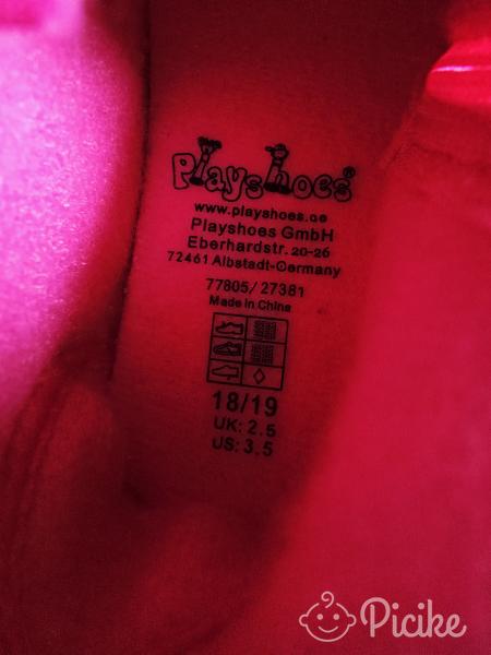 18/19 benti cipő