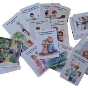 Önbizalmat erősítő kártyák gyerekeknek – Elég vagy!