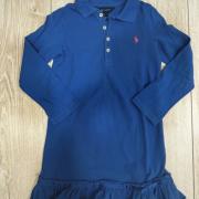 Ralph Lauren kislány ruha
