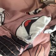 Kislány H&M dzseki