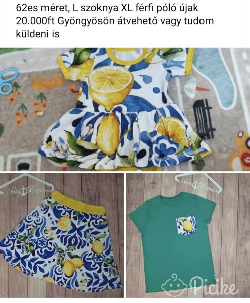 Anya apa baba szett