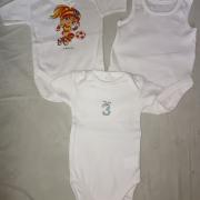 3db 62-es méretű badyka