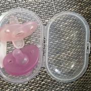 2db új szilikon cumi