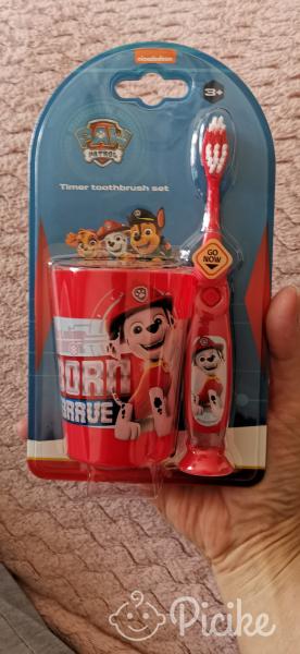 Időmérős fogkefe mancs őrjárat Marshall