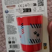 Időmérős fogkefe mancs őrjárat Marshall