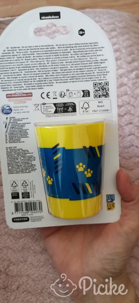 Időmérős fogkefe mancs őrjárat Rubble