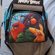 Angry Birds iskolatáska/hátizsák