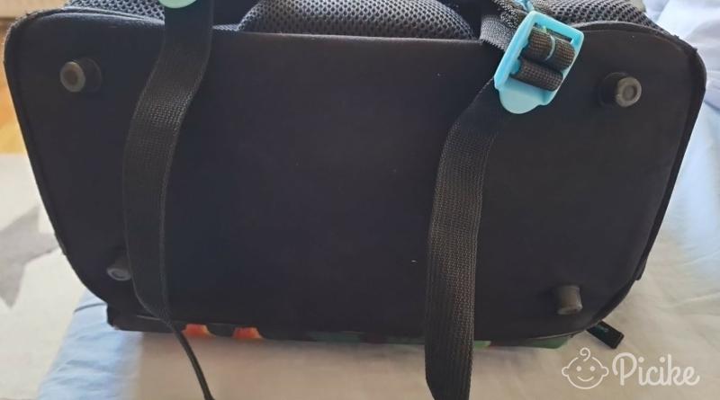 Angry Birds iskolatáska/hátizsák