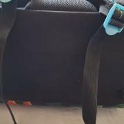 Angry Birds iskolatáska/hátizsák