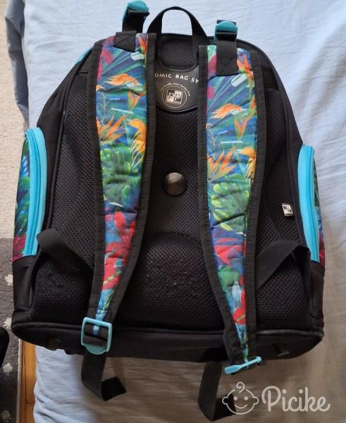 Angry Birds iskolatáska/hátizsák