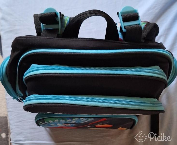 Angry Birds iskolatáska/hátizsák