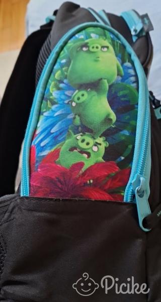 Angry Birds iskolatáska/hátizsák