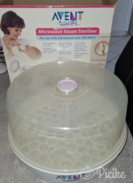 cumisüveg sterilizáló-mikróba