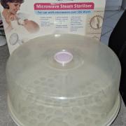 cumisüveg sterilizáló-mikróba