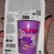 Peppa malac lila időmérős fogkefe