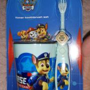 Chase, mancs őrjárat  időmérős fogkefe