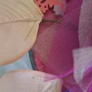 bölcsis/ovis ballagó csokor