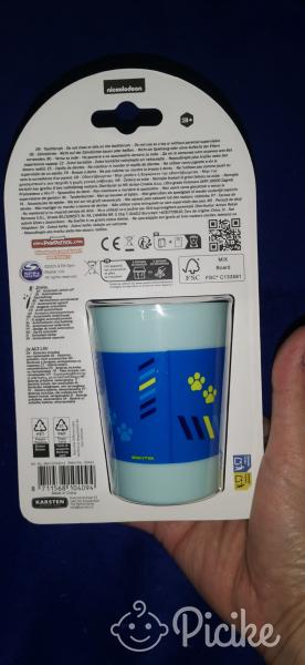 Mancs őrjárat, chase , időmérős fogkefe