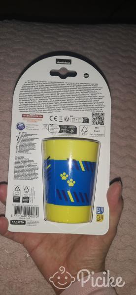 Mancs őrjárat, Rubble , időmérős fogkefe