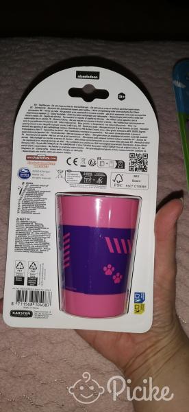 Mancs őrjárat, Skye, időmérős fogkefe