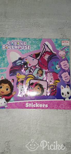 Matrica Gabby's Dollhouse