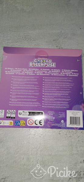 Matrica Gabby's Dollhouse