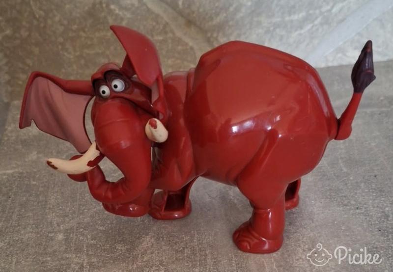 1999es Mekis elefánt