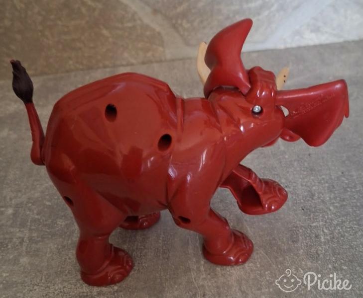 1999es Mekis elefánt