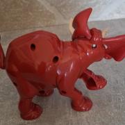 1999es Mekis elefánt