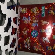 Mancs őrjárat matrica