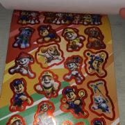 Mancs őrjárat matrica