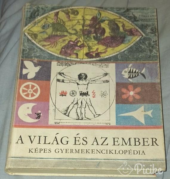 Képes enciklopédia gyerekeknek
