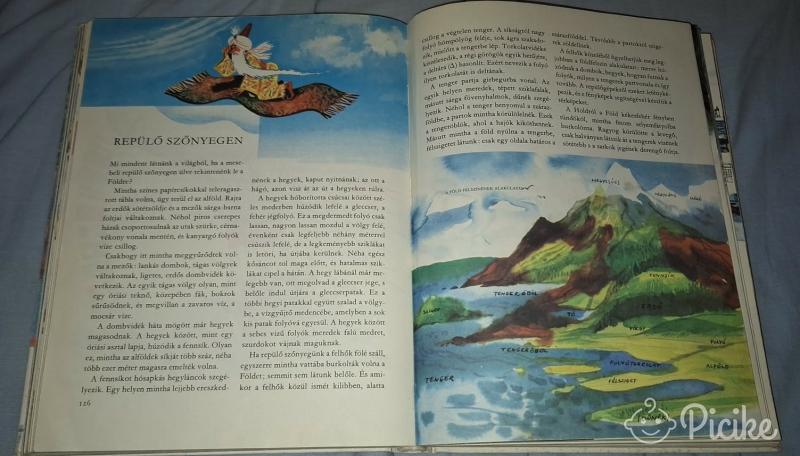 Képes enciklopédia gyerekeknek