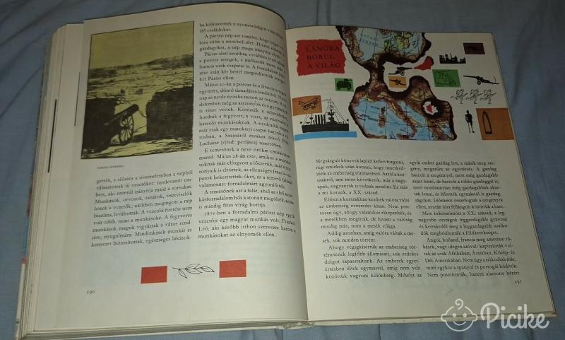 Képes enciklopédia gyerekeknek