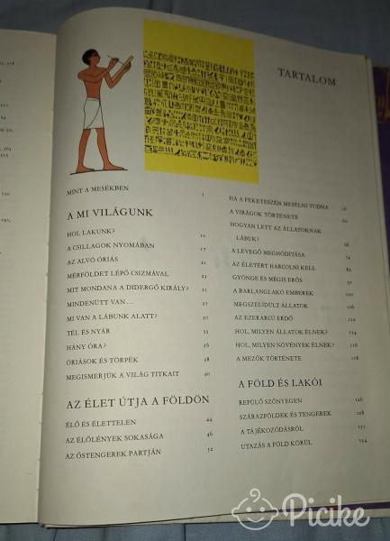 Képes enciklopédia gyerekeknek