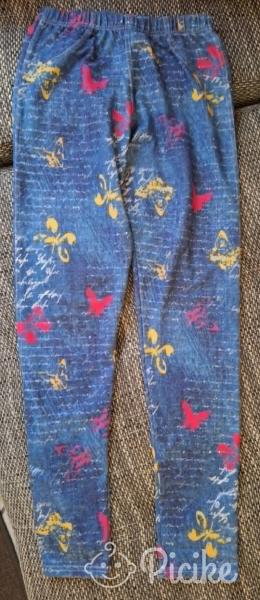 128/134es Calzedonia leggings