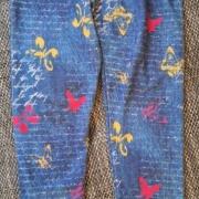 128/134es Calzedonia leggings