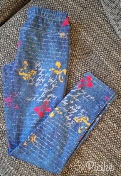 128/134es Calzedonia leggings